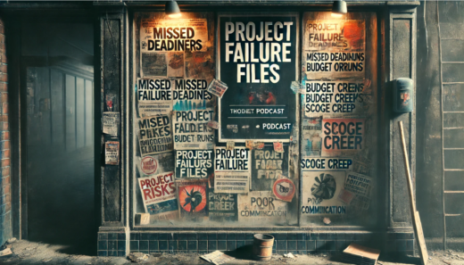 Project Failure Files Episode 12 - Avoiding Preventive Measures and Building a Resilient Framework