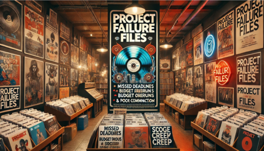 Project Failure Files - The Pitfalls of Over-Regulation When Using Governance as a Hammer