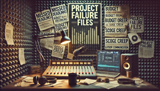 Episode 17 of the Project Failure Files