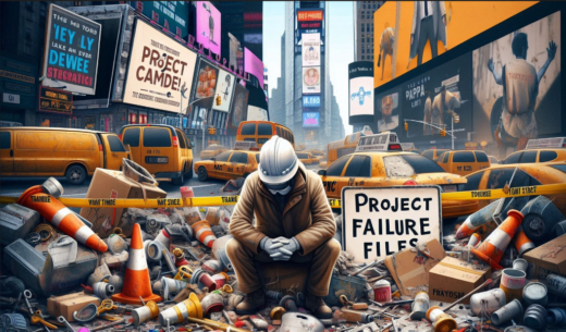 Project Failure Files Episode 18