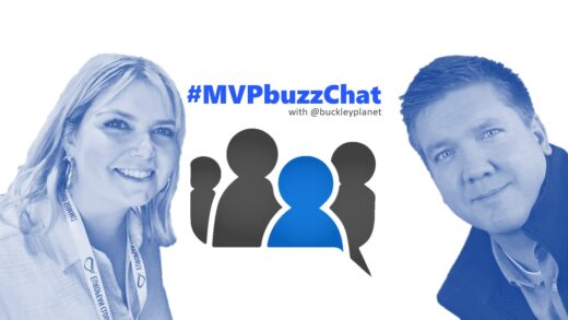 #MVPbuzzChat 287 with M365 MVP Kas Nowicka