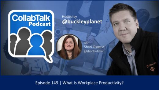 CollabTalk Podcast Episode 149 with Shari Oswald
