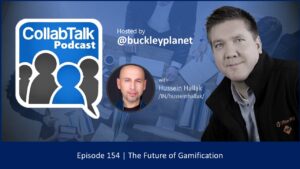 CollabTalk Podcast Episode 154 with Hussein Hallak