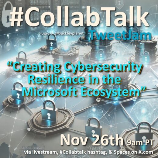 November 2024 CollabTalk TweetJam