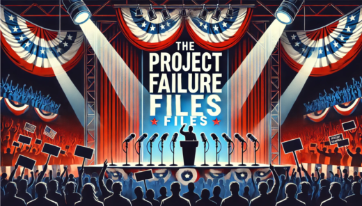 Project Failure Files Episode 21 on Supporting Internal Champions