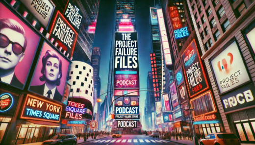 Project Failure Files Ep. 23 "The Myth of Multitasking”