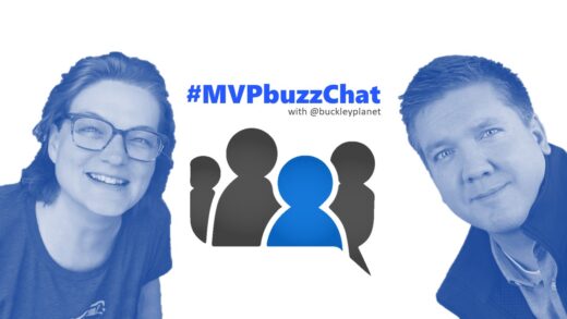 #MVPbuzzChat Episode 289 with M365 MVP Tiffany Songvilay