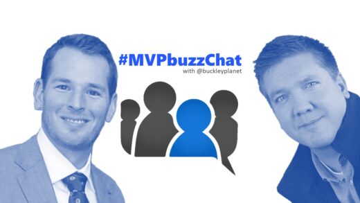 #MVPbuzzChat Episode 290 with M365 MVP Pat McGown