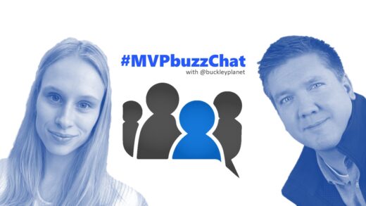 #MVPbuzzChat Episode 293 with Nicole Wiske