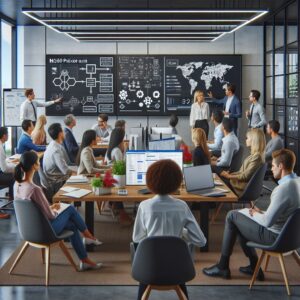 Developing a change management approach or methodology for your organization