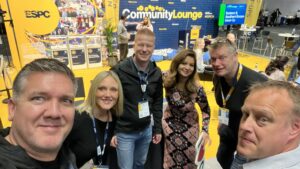 ESPC24 community lounge