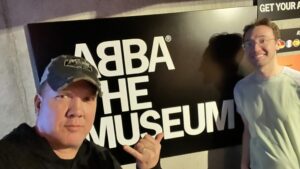 When in Rome, er....Stockholm