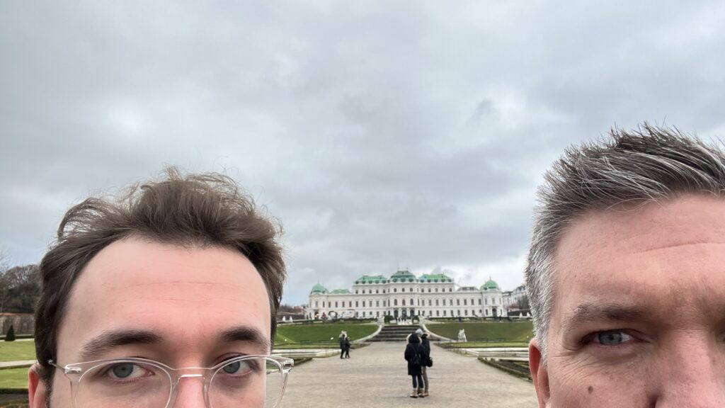 Upper Belvedere, Vienna