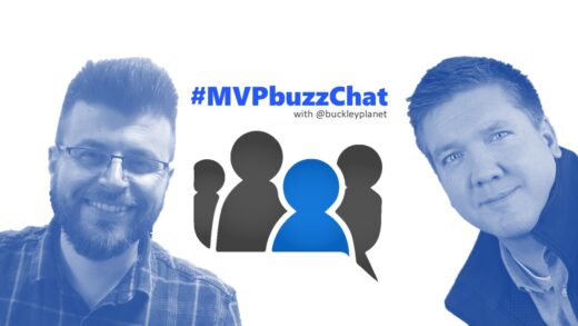 #MVPbuzzChat with Azure and AI (dual) MVP, Mert Yeter