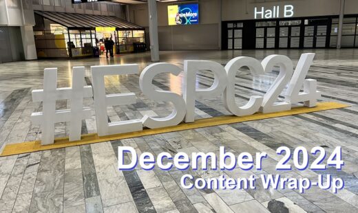 December 2024 Content Wrap-Up