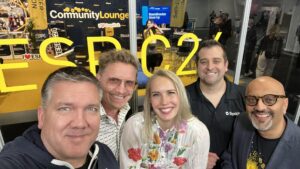 ESPC24 Community Reporters panel