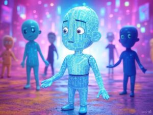 Using Grok to create AI images