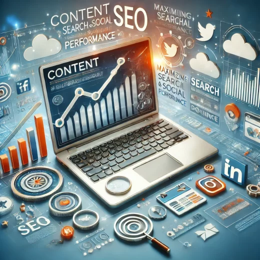 Content Strategy - Maximizing Search and Social Performance