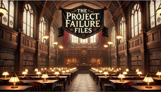 Project Failure Files Ep.35 "When Everyone's In Charge"