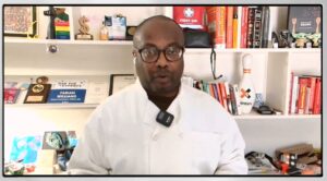 Mr Maeda's AI Kitchen with Fabian Williams