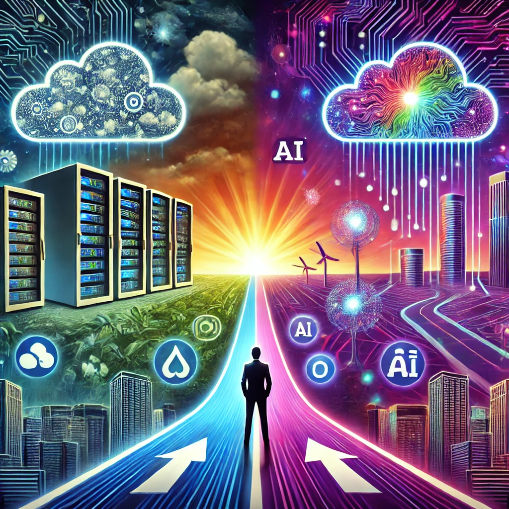 From Cloud to AI: Why Organizations Must Lead, Not Lag, in the AI ...