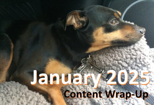 January 2025 content Wrap-Up