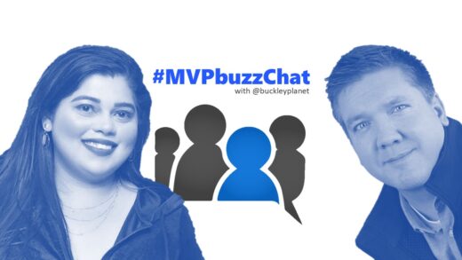 #MVPbuzzChat Episode 301 with Azure MVP Ruchi Yadav