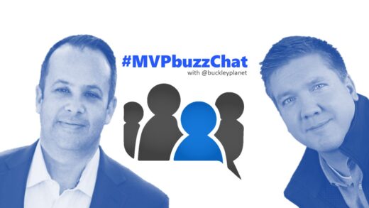 #MVPbuzzChat Episode 300 with M365 MVP, Galen Keene (@sdkeene)
