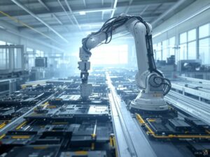 The Integration of Artificial Intelligence (AI) and Automation