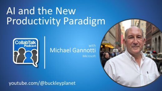 CollabTalk Podcast | Episode 166 with Michael Gannotti