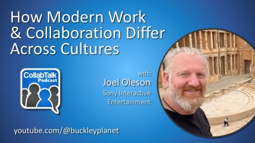CollabTalk Podcast Episode 168 with Joel Oleson