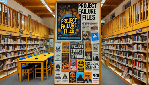 Project Failure Files Episode 37