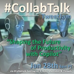 January 2025 CollabTalk TweetJam