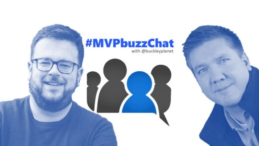 #MVPbuzzChat 308 with Azure and AI Platform MVP, Alec Harrison