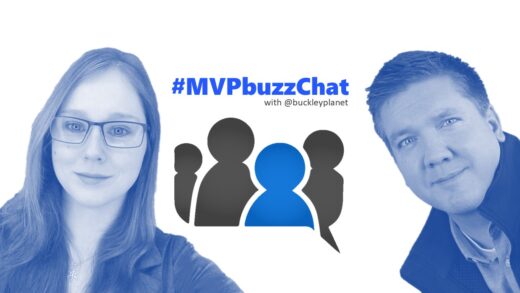 #MVPbuzzChat Episode 304 with M365 MVP Karinne Bessette