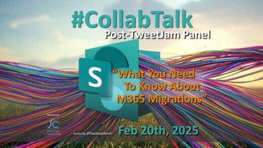 February 2025 CollabTalk TweetJam