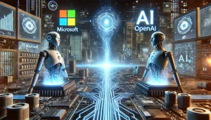 What Would It Mean for Microsoft to Compete Directly with OpenAI