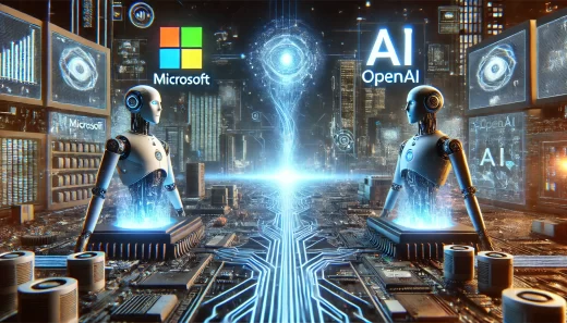 What Would It Mean for Microsoft to Compete Directly with OpenAI