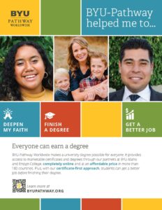 BYU-Pathware Worldwide brochure