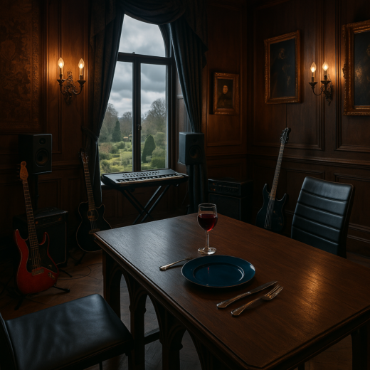 Blue Plate Special - Bauhaus