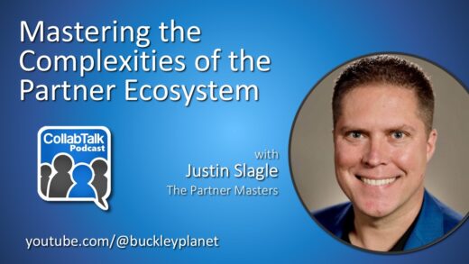 CollabTalk Podcast Episode 169 with Justin Slagle