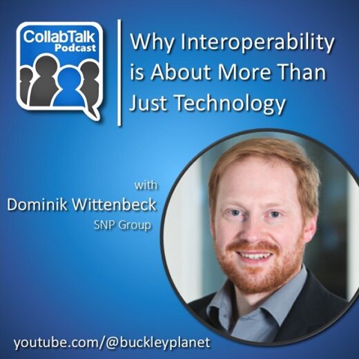 CollabTalk Podcast Episode 170 with Dominik Wittenbeck