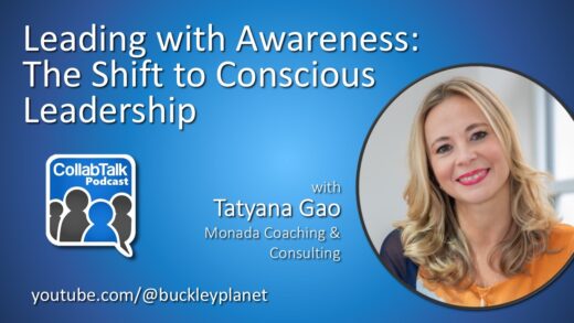 CollabTalk Podcast Episode 172 with Tatyana Gao