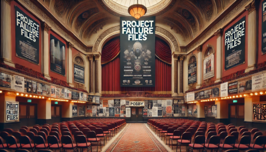 Not Making Yourself Visible (#ProjectFailureFiles Ep.44)