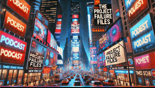 Project Failure Files - Drowning in Custom Reports