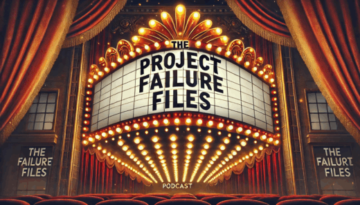 Unintentionally Failing Forward (#ProjectFailureFiles Ep.48)