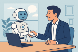 AI in the modern workplace