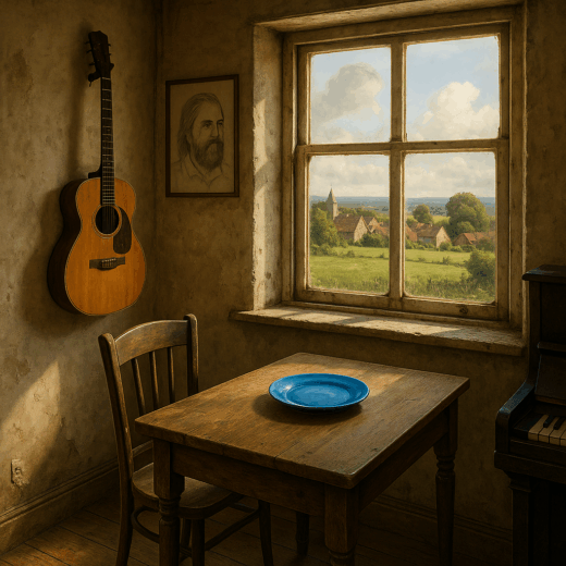 Blue Plate Special - Prefab Sprout