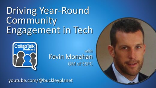 CollabTalk Podcast | Episode 173 with Kevin Monahan