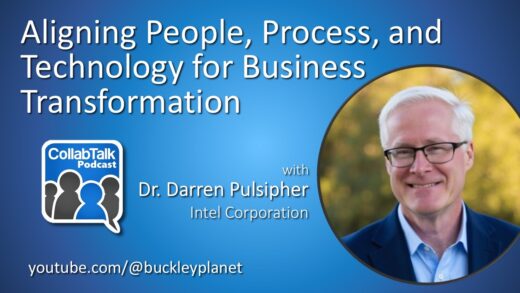 CollabTalk Podcast | Episode 175 with Darren Pulsipher